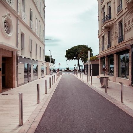 Anaza Appartement Cannes Eksteriør billede
