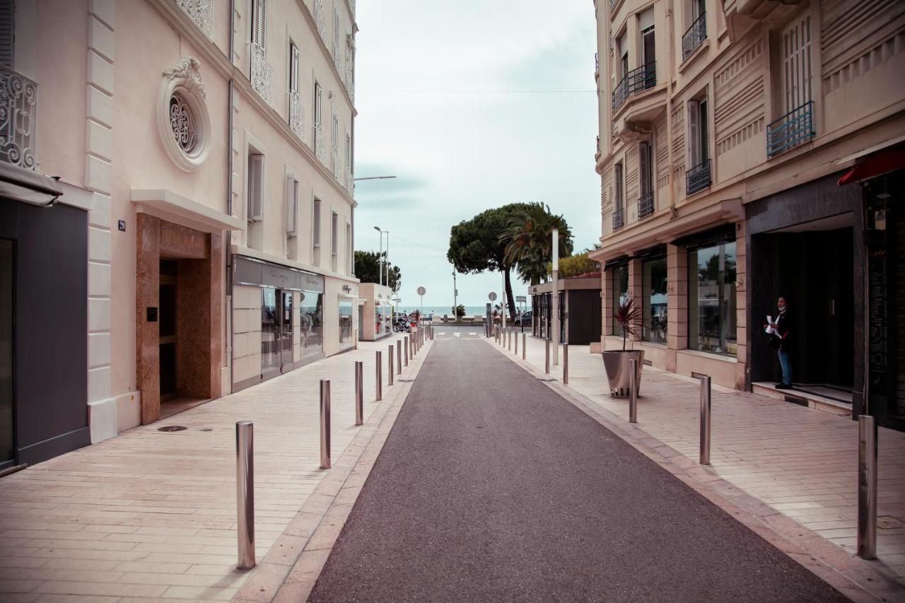 Anaza Appartement Cannes Eksteriør billede