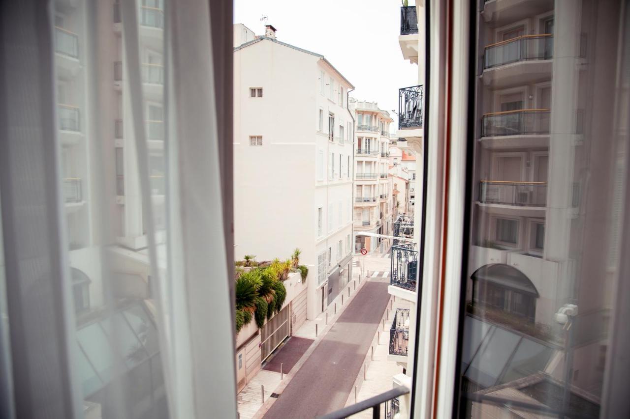 Anaza Appartement Cannes Eksteriør billede