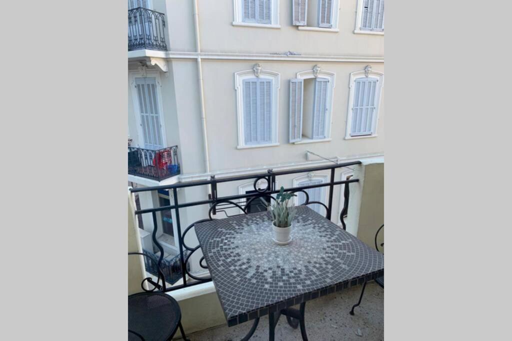 Anaza Appartement Cannes Eksteriør billede