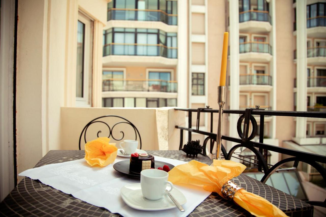 Anaza Appartement Cannes Eksteriør billede