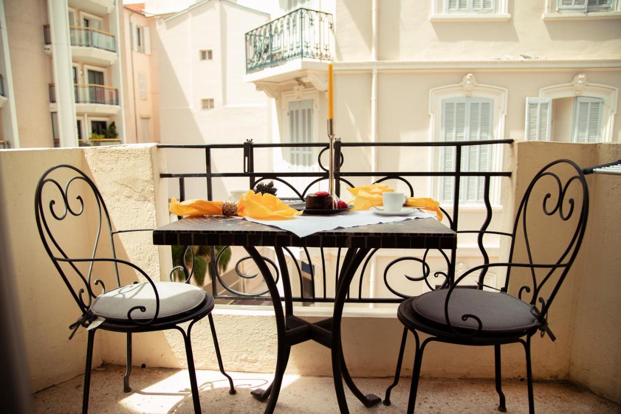 Anaza Appartement Cannes Eksteriør billede