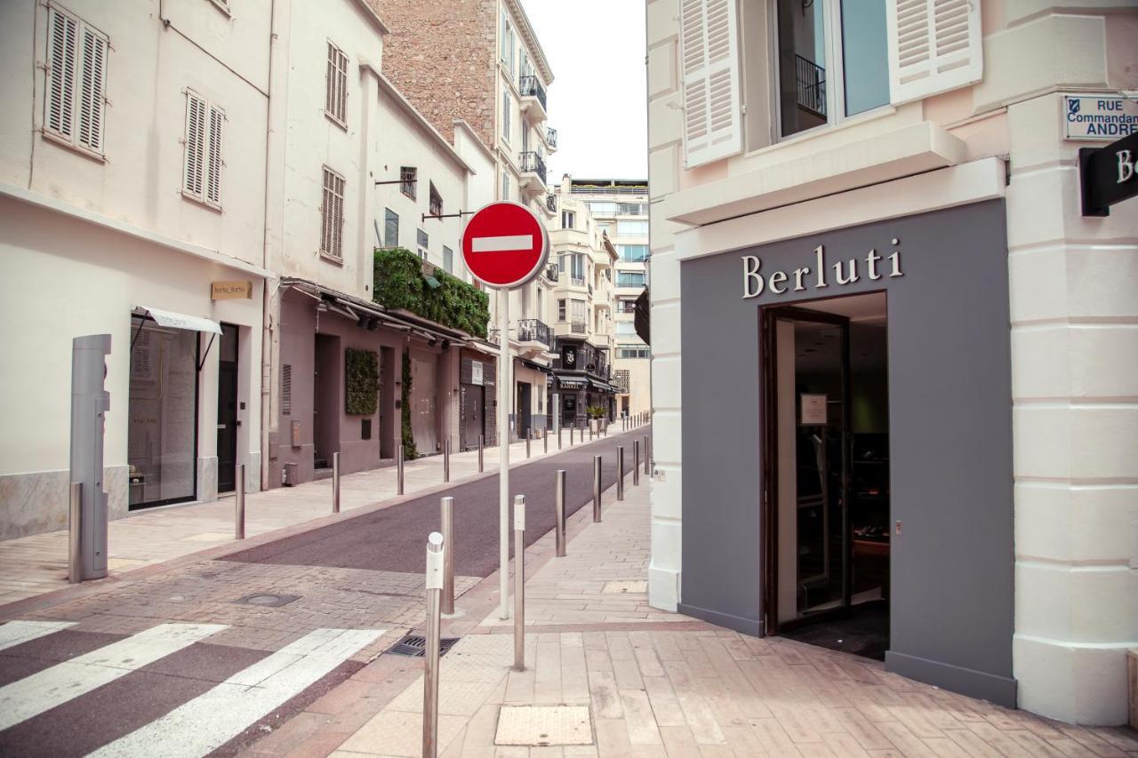 Anaza Appartement Cannes Eksteriør billede